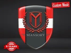 Mansory Adesivi Aziendali Su Misura Edizione Sport Stellare